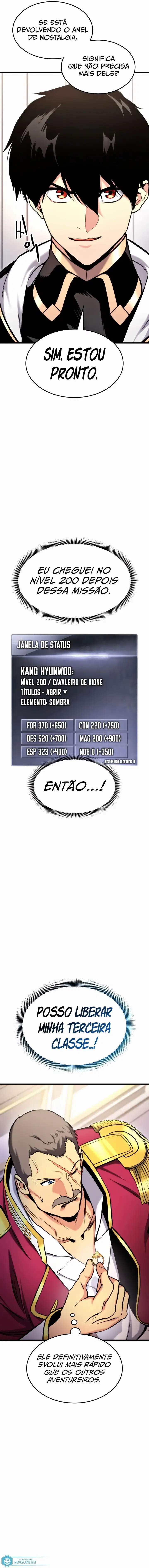 Read O Retorno do Ranker (PT-BR) PT Manga Online
