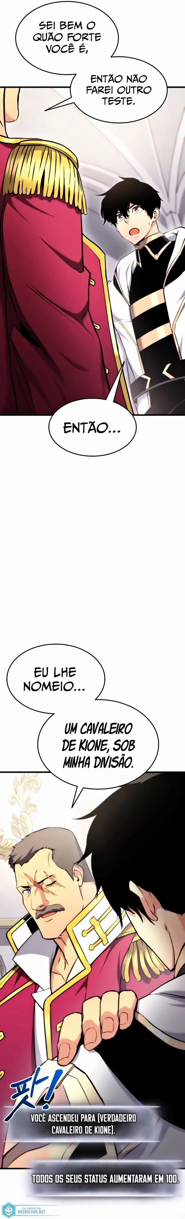 Read O Retorno do Ranker (PT-BR) PT Manga Online