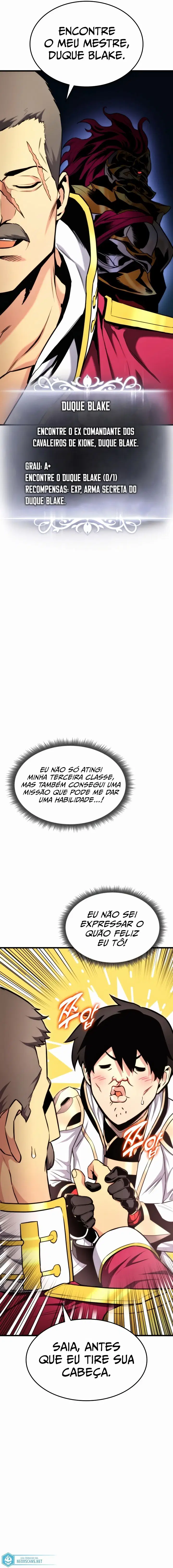 Read O Retorno do Ranker (PT-BR) PT Manga Online