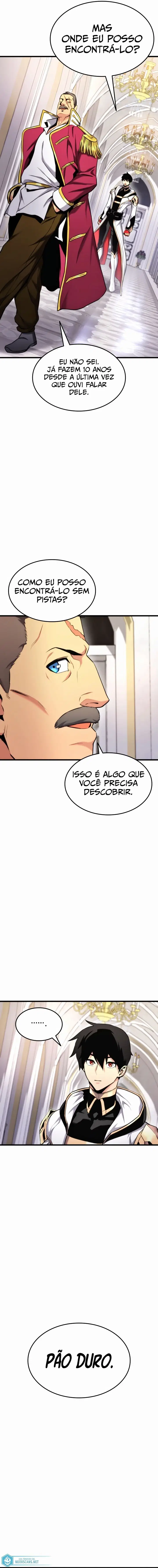 Read O Retorno do Ranker (PT-BR) PT Manga Online