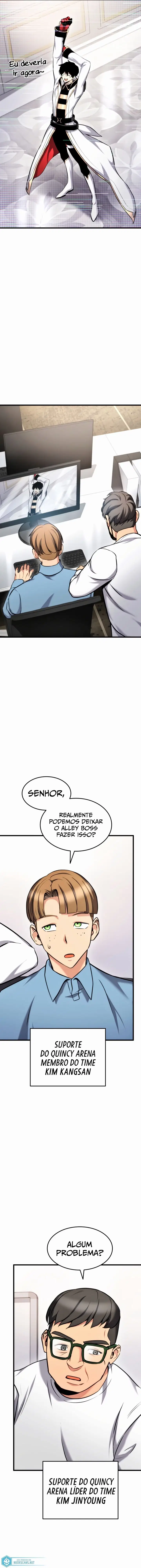 Read O Retorno do Ranker (PT-BR) PT Manga Online