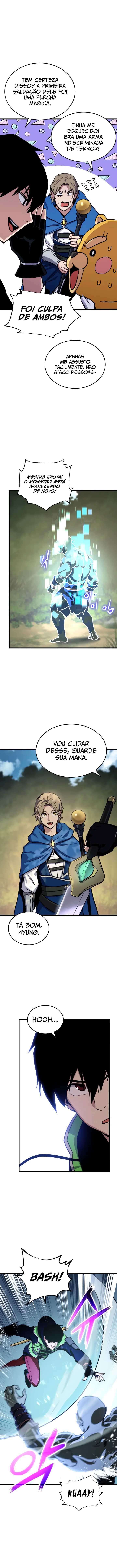 Read O Retorno do Ranker (PT-BR) PT Manga Online