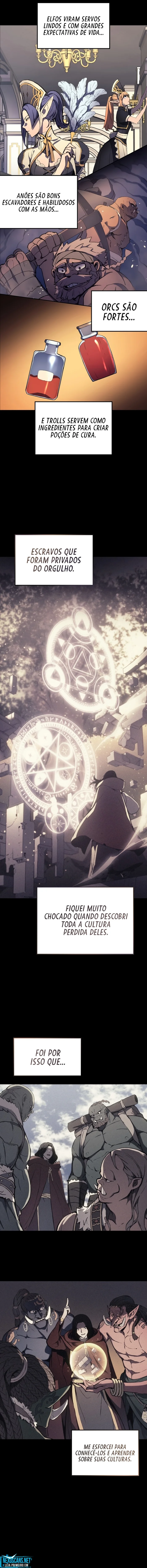 Read O Retorno do Rei do Punho (PT-BR) PT Manga Online