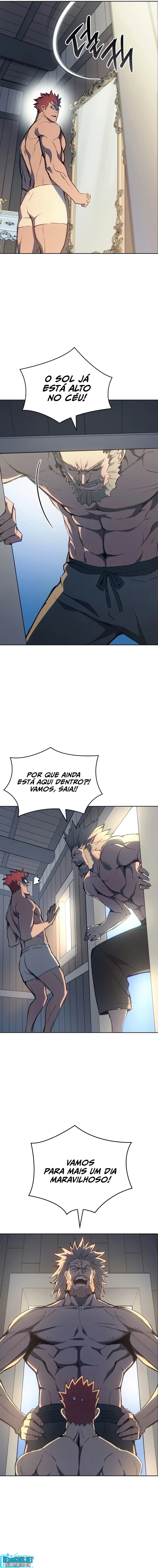 Read O Retorno do Rei do Punho (PT-BR) PT Manga Online