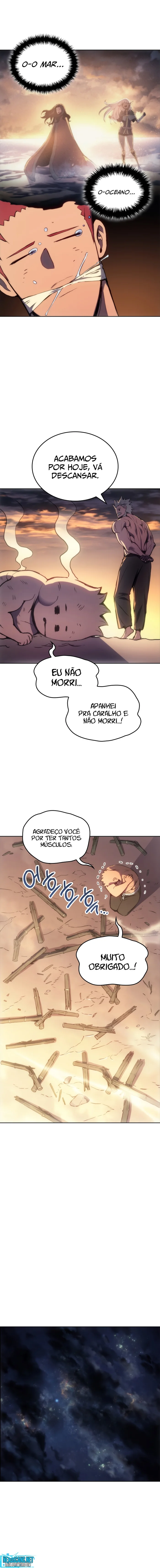 Read O Retorno do Rei do Punho (PT-BR) PT Manga Online