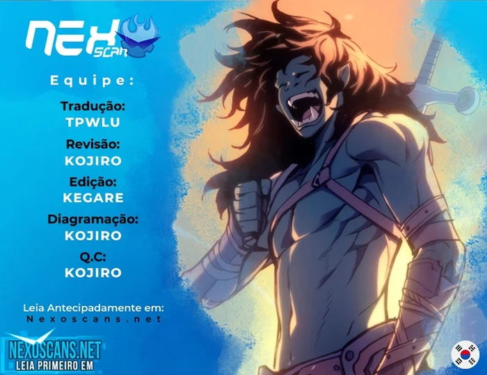 Read O Retorno do Rei do Punho (PT-BR) PT Manga Online