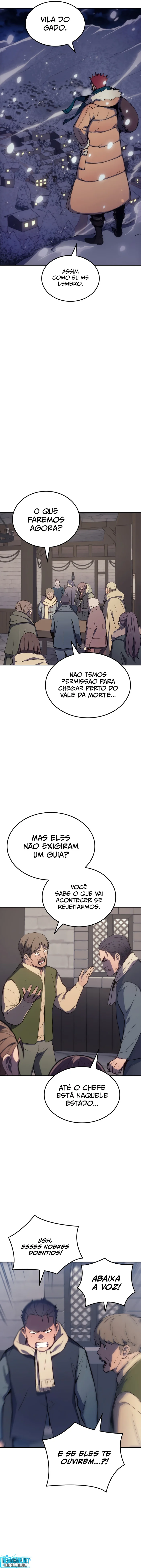 Read O Retorno do Rei do Punho (PT-BR) PT Manga Online