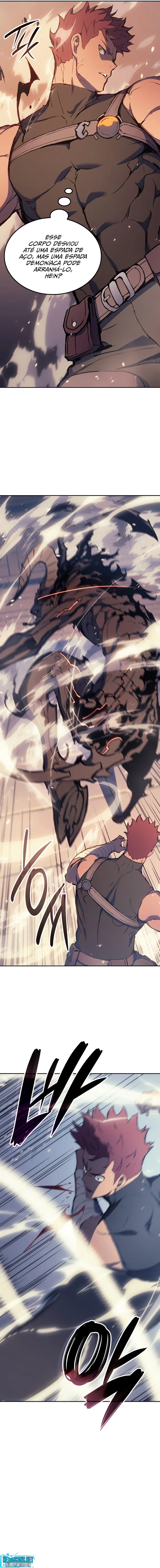 Read O Retorno do Rei do Punho (PT-BR) PT Manga Online
