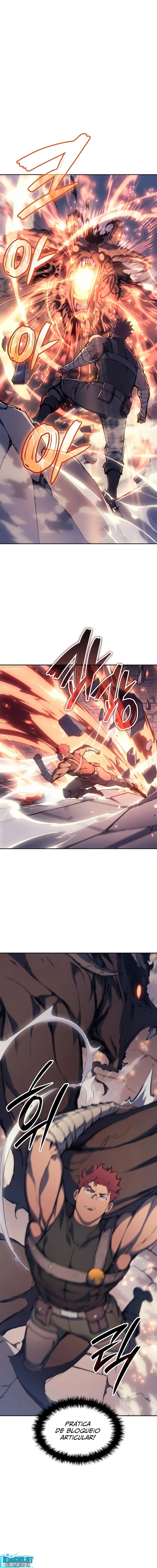Read O Retorno do Rei do Punho (PT-BR) PT Manga Online