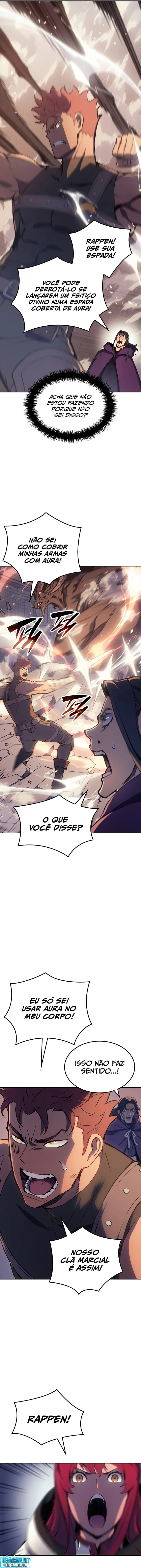 Read O Retorno do Rei do Punho (PT-BR) PT Manga Online