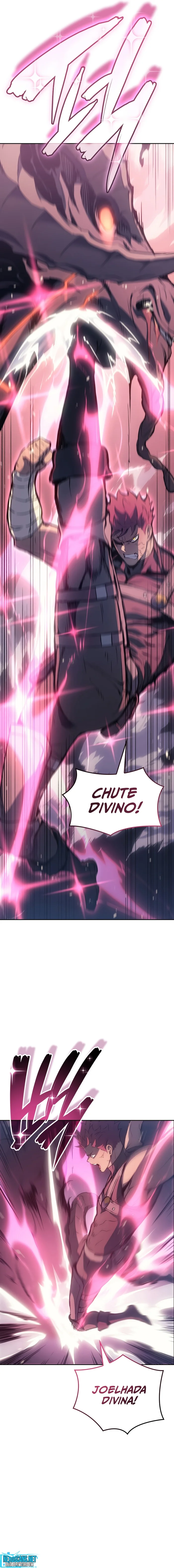 Read O Retorno do Rei do Punho (PT-BR) PT Manga Online