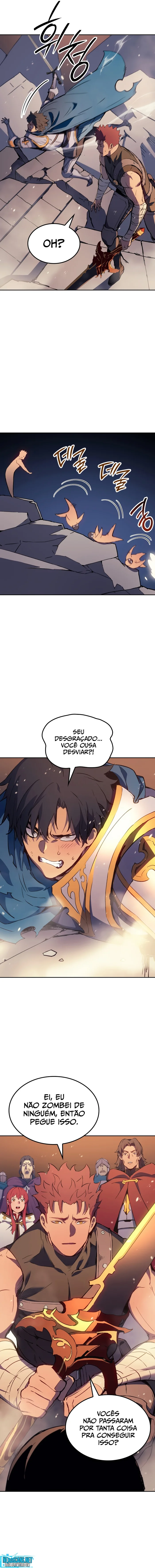 Read O Retorno do Rei do Punho (PT-BR) PT Manga Online
