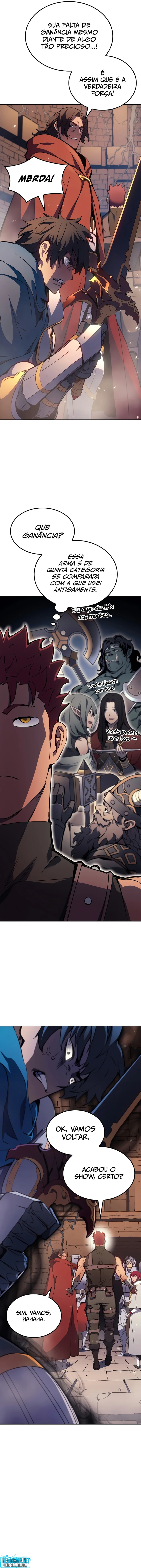 Read O Retorno do Rei do Punho (PT-BR) PT Manga Online