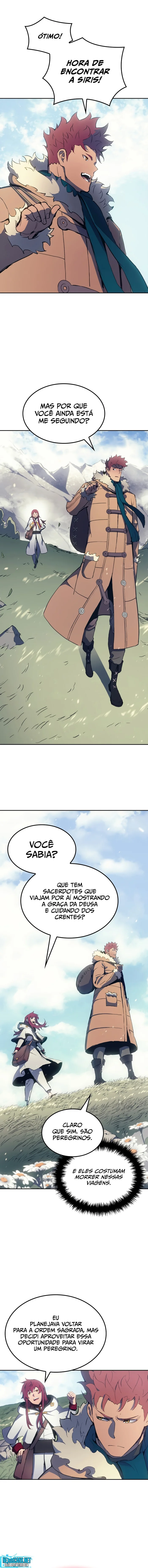 Read O Retorno do Rei do Punho (PT-BR) PT Manga Online