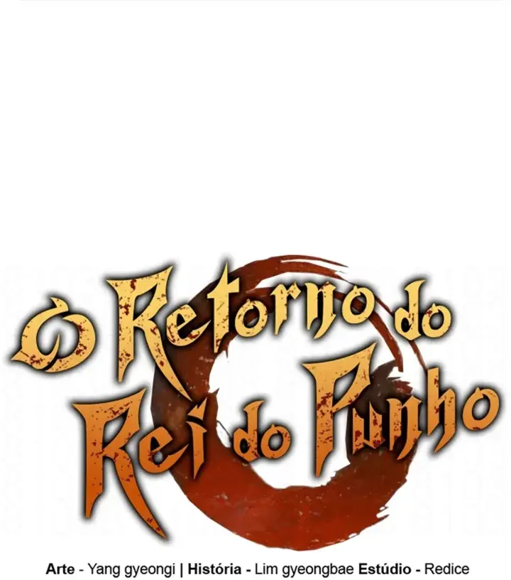 Read O Retorno do Rei do Punho (PT-BR) PT Manga Online