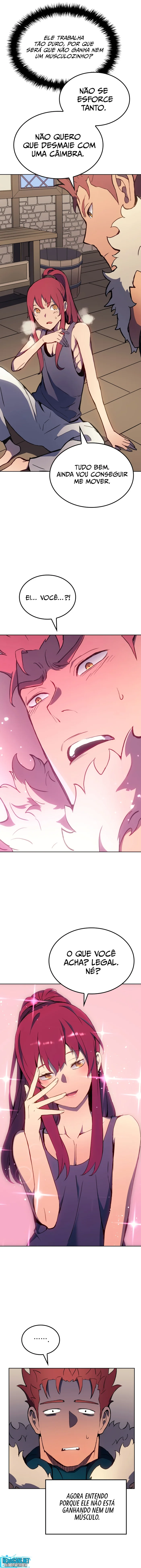 Read O Retorno do Rei do Punho (PT-BR) PT Manga Online