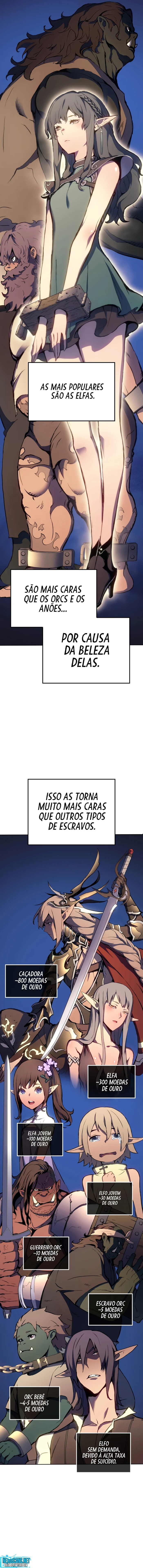 Read O Retorno do Rei do Punho (PT-BR) PT Manga Online