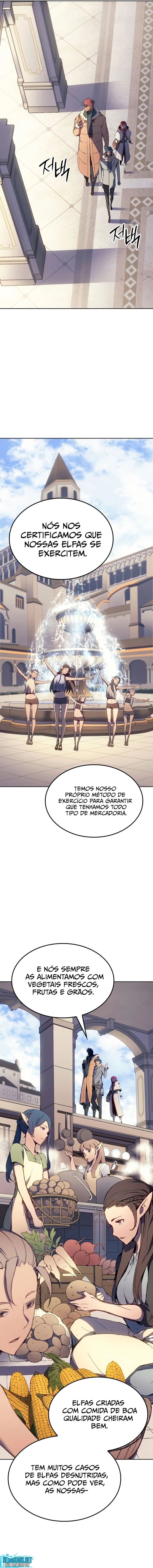 Read O Retorno do Rei do Punho (PT-BR) PT Manga Online