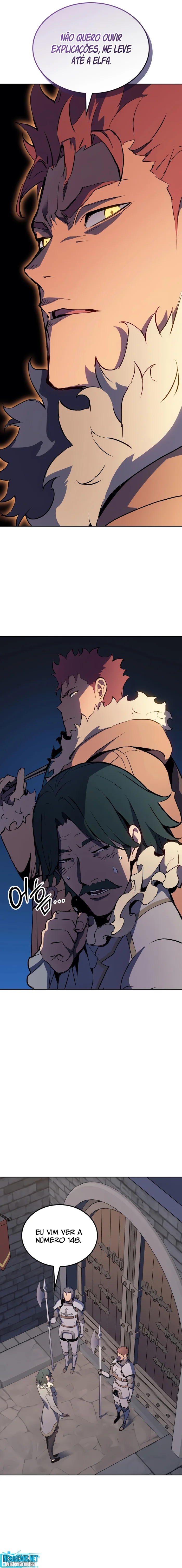 Read O Retorno do Rei do Punho (PT-BR) PT Manga Online