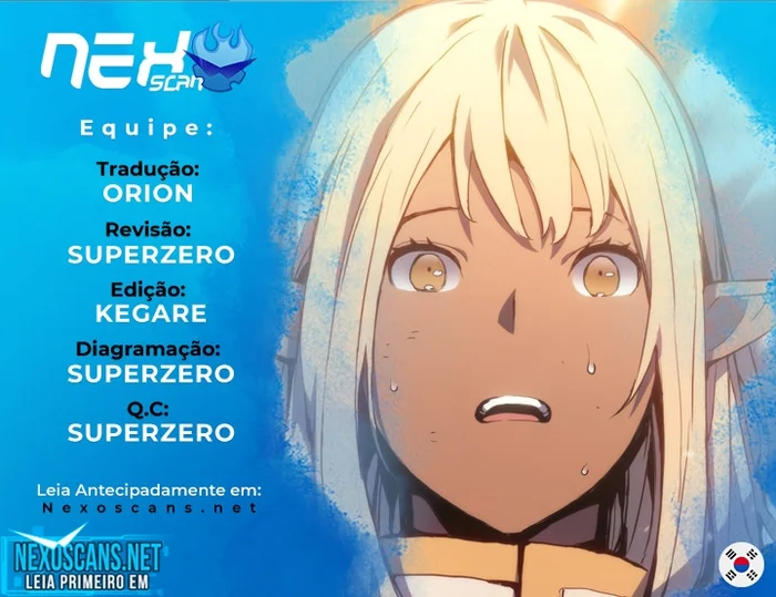 Read O Retorno do Rei do Punho (PT-BR) PT Manga Online