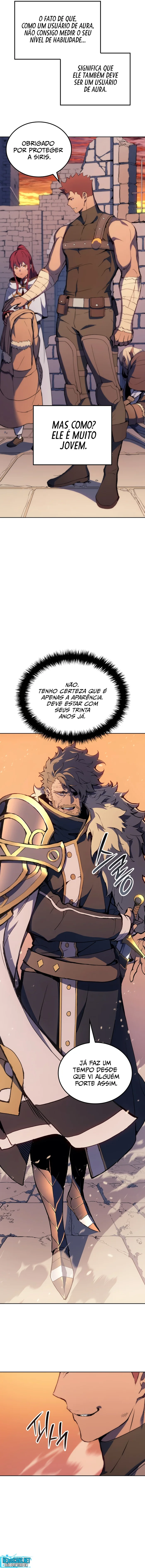 Read O Retorno do Rei do Punho (PT-BR) PT Manga Online