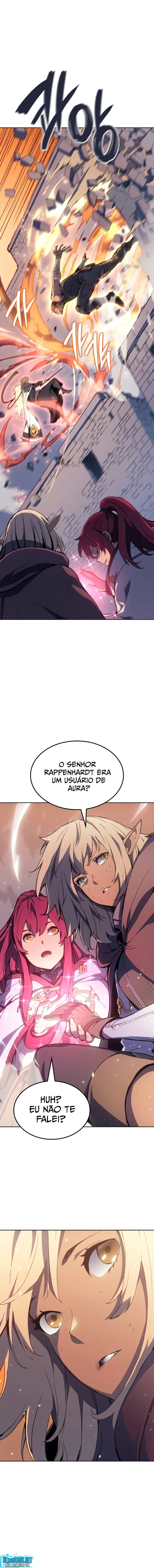 Read O Retorno do Rei do Punho (PT-BR) PT Manga Online