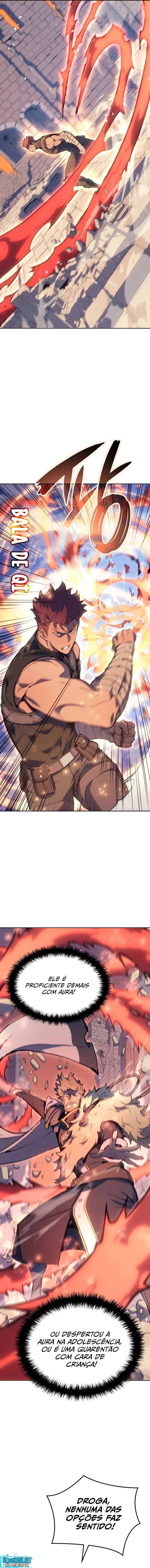 Read O Retorno do Rei do Punho (PT-BR) PT Manga Online