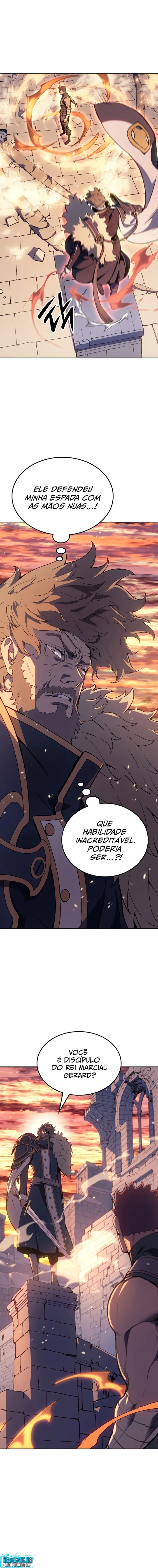 Read O Retorno do Rei do Punho (PT-BR) PT Manga Online