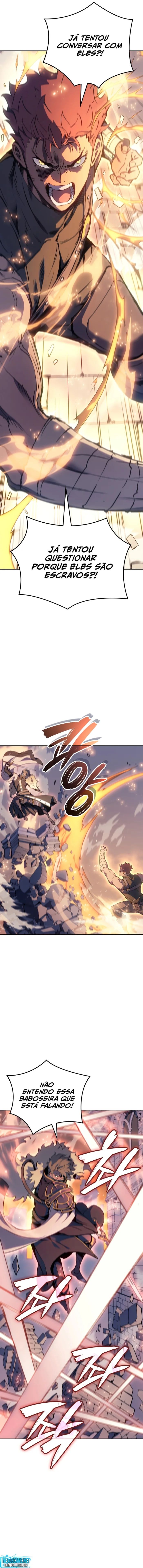Read O Retorno do Rei do Punho (PT-BR) PT Manga Online