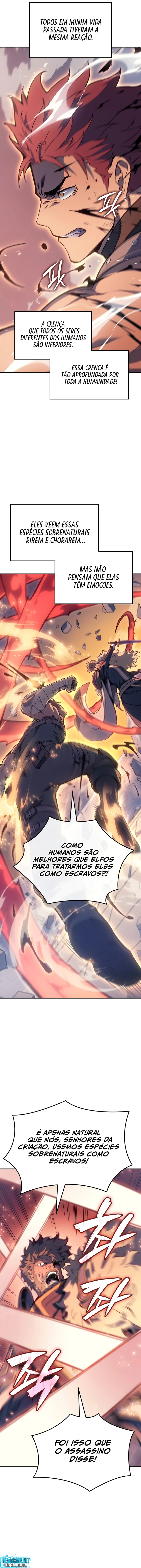 Read O Retorno do Rei do Punho (PT-BR) PT Manga Online