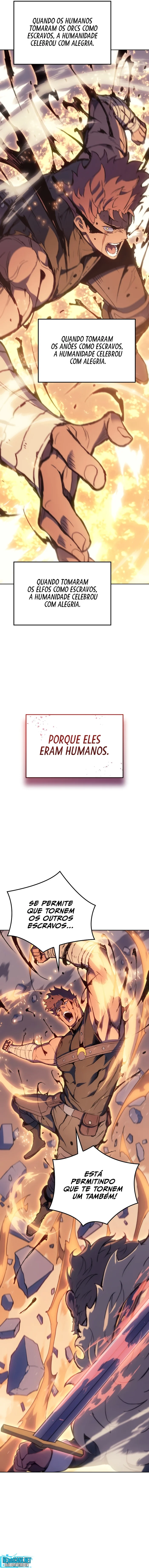 Read O Retorno do Rei do Punho (PT-BR) PT Manga Online
