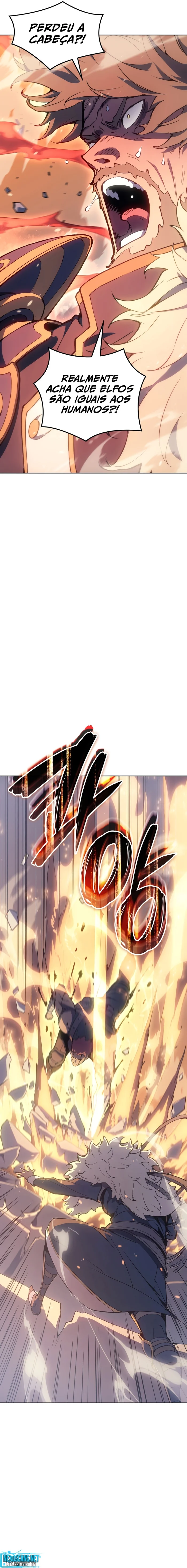Read O Retorno do Rei do Punho (PT-BR) PT Manga Online