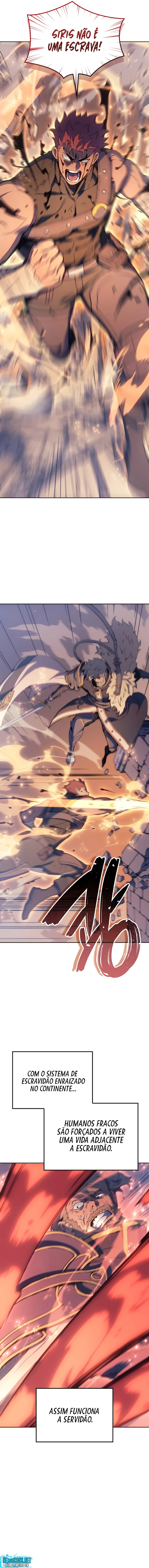 Read O Retorno do Rei do Punho (PT-BR) PT Manga Online