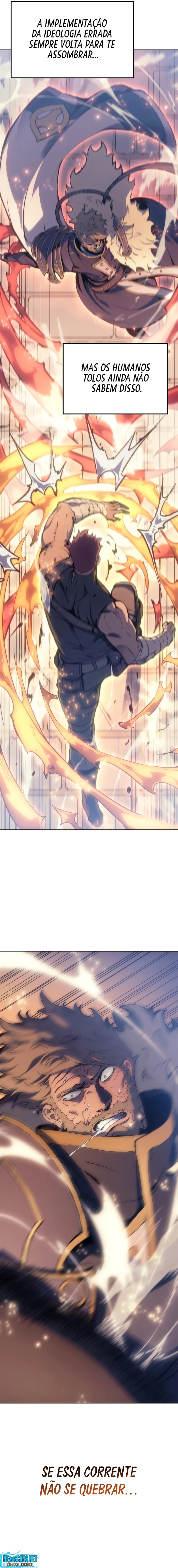 Read O Retorno do Rei do Punho (PT-BR) PT Manga Online