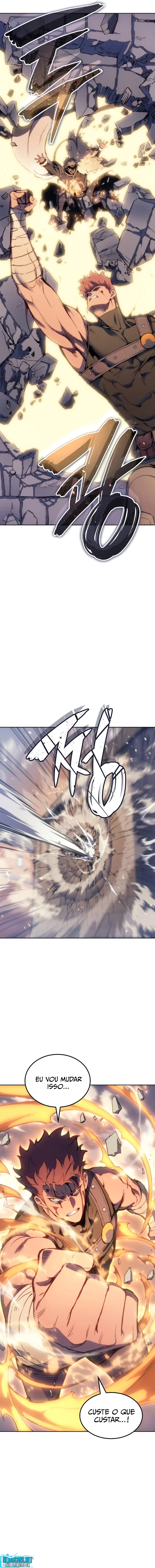 Read O Retorno do Rei do Punho (PT-BR) PT Manga Online