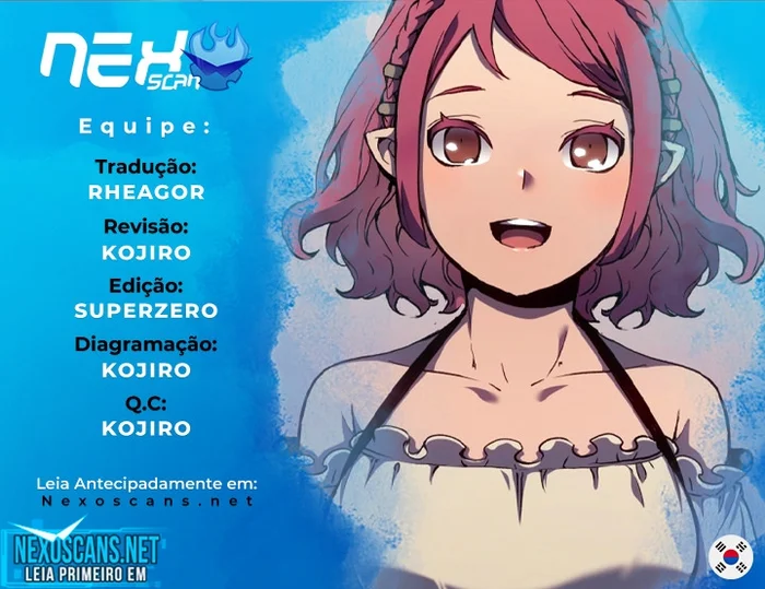 Read O Retorno do Rei do Punho (PT-BR) PT Manga Online