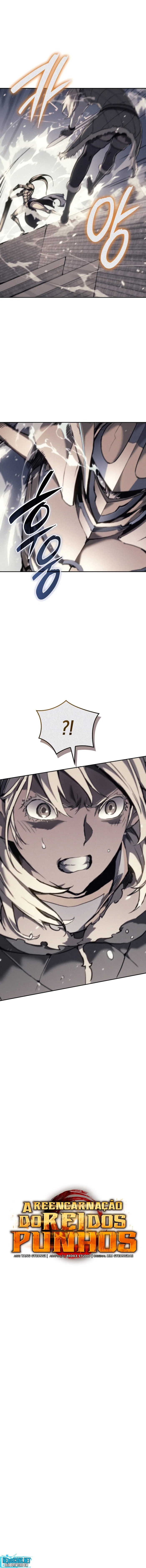Read O Retorno do Rei do Punho (PT-BR) PT Manga Online