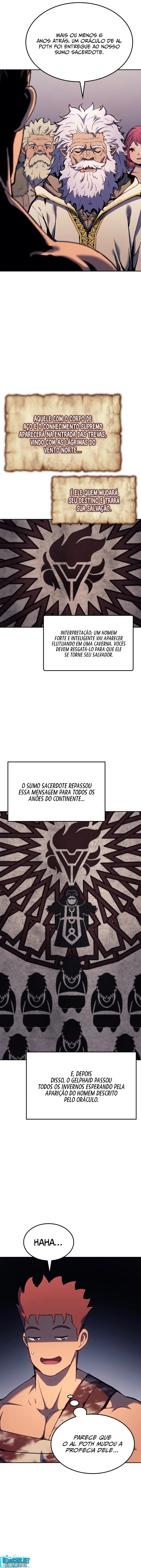 Read O Retorno do Rei do Punho (PT-BR) PT Manga Online