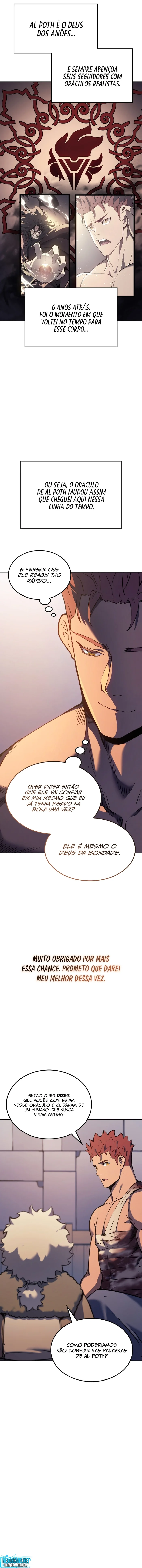 Read O Retorno do Rei do Punho (PT-BR) PT Manga Online