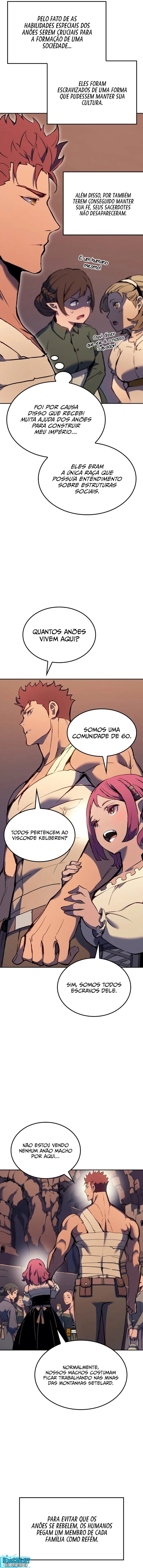 Read O Retorno do Rei do Punho (PT-BR) PT Manga Online