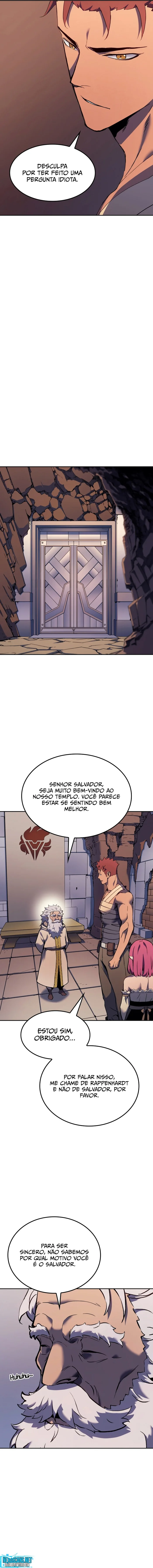 Read O Retorno do Rei do Punho (PT-BR) PT Manga Online