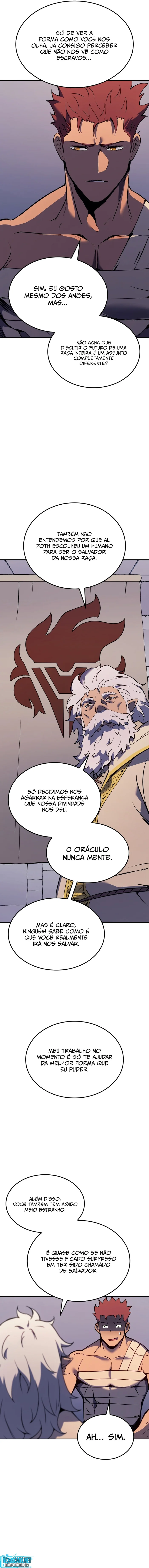 Read O Retorno do Rei do Punho (PT-BR) PT Manga Online