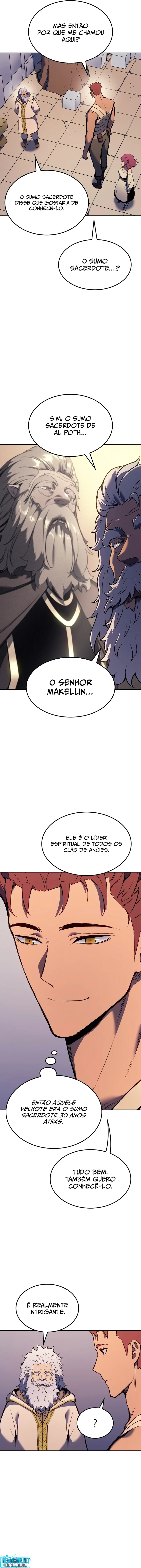 Read O Retorno do Rei do Punho (PT-BR) PT Manga Online