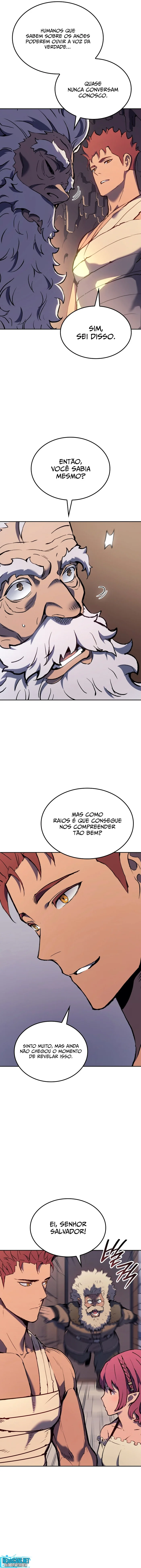 Read O Retorno do Rei do Punho (PT-BR) PT Manga Online