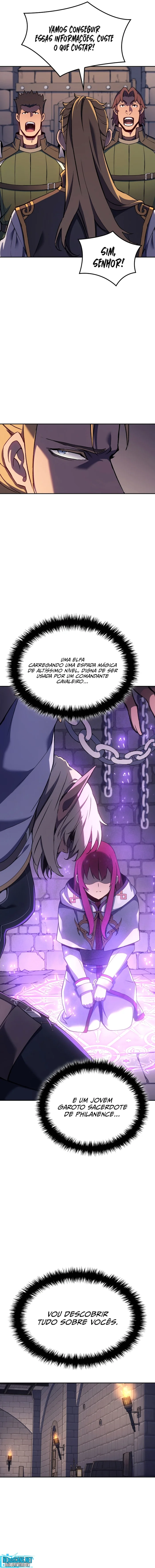 Read O Retorno do Rei do Punho (PT-BR) PT Manga Online