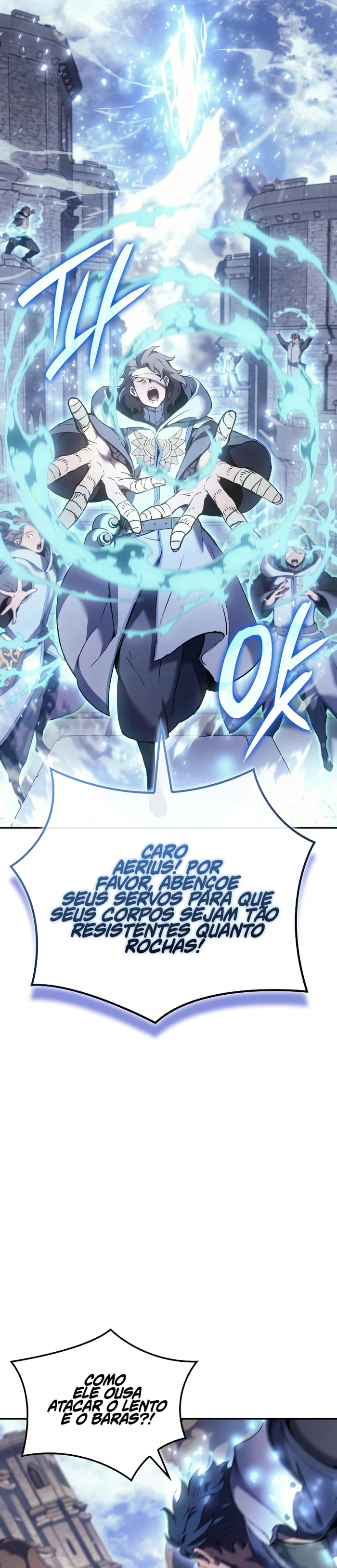 Read O Retorno do Rei do Punho (PT-BR) PT Manga Online