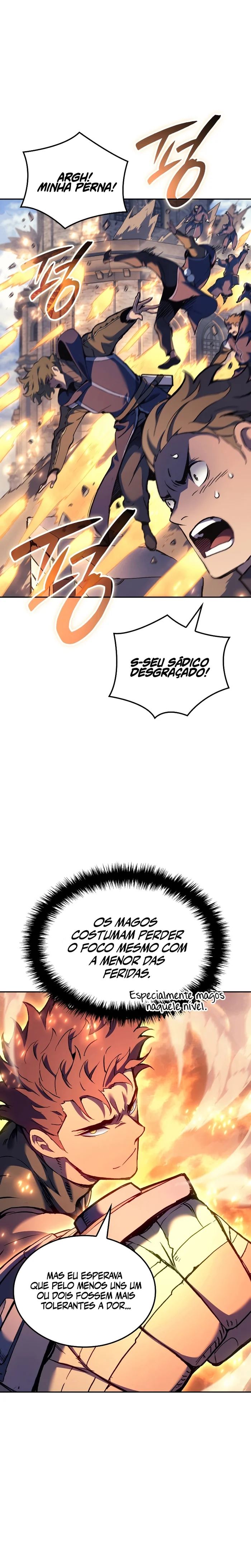 Read O Retorno do Rei do Punho (PT-BR) PT Manga Online