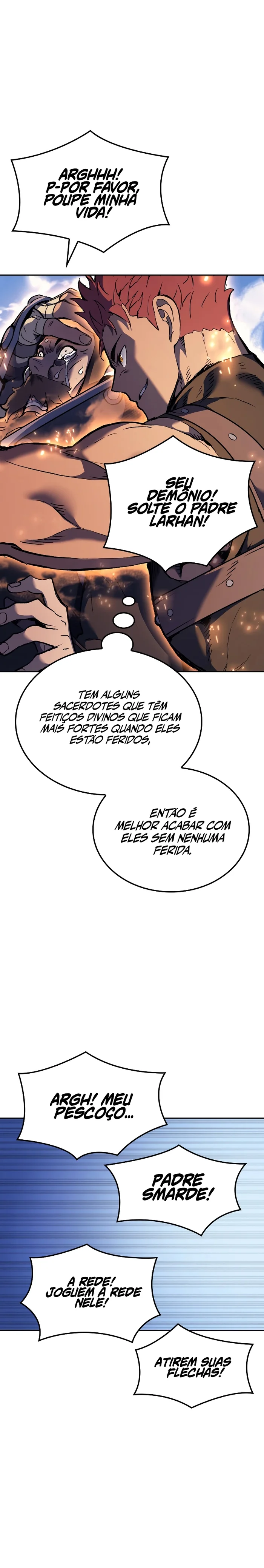 Read O Retorno do Rei do Punho (PT-BR) PT Manga Online