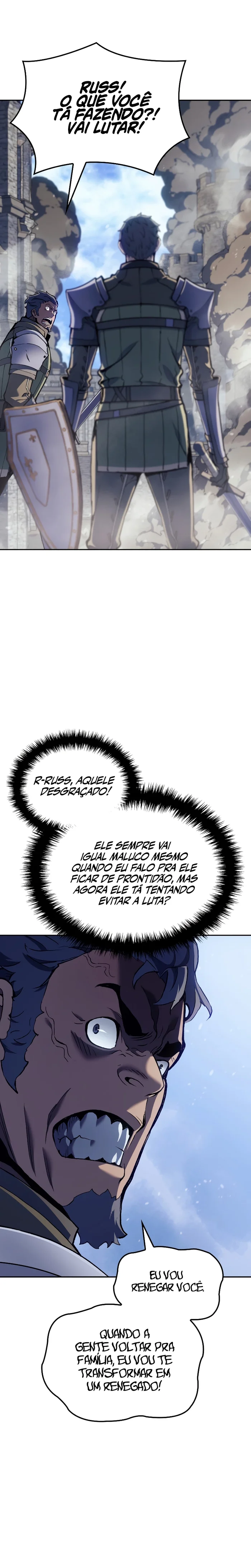 Read O Retorno do Rei do Punho (PT-BR) PT Manga Online