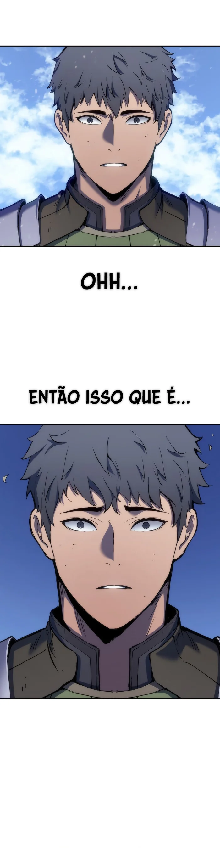 Read O Retorno do Rei do Punho (PT-BR) PT Manga Online